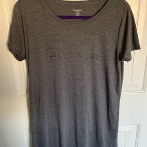 NWT!! Women’s Calvin Klein sleep shirt
